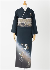 Kimono（silk100%）