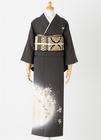 Kimono（silk100%）