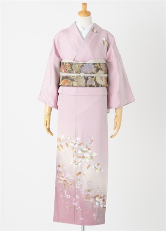 Kimono（silk100%）