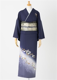 Kimono（silk100%）