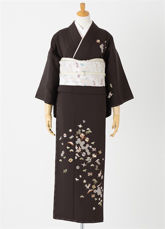 Kimono（silk100%）