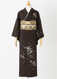 Kimono（silk100%）