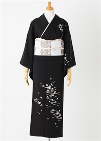 Kimono（silk100%）