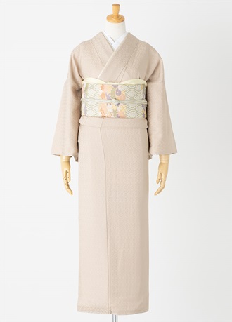 Kimono（silk100%）