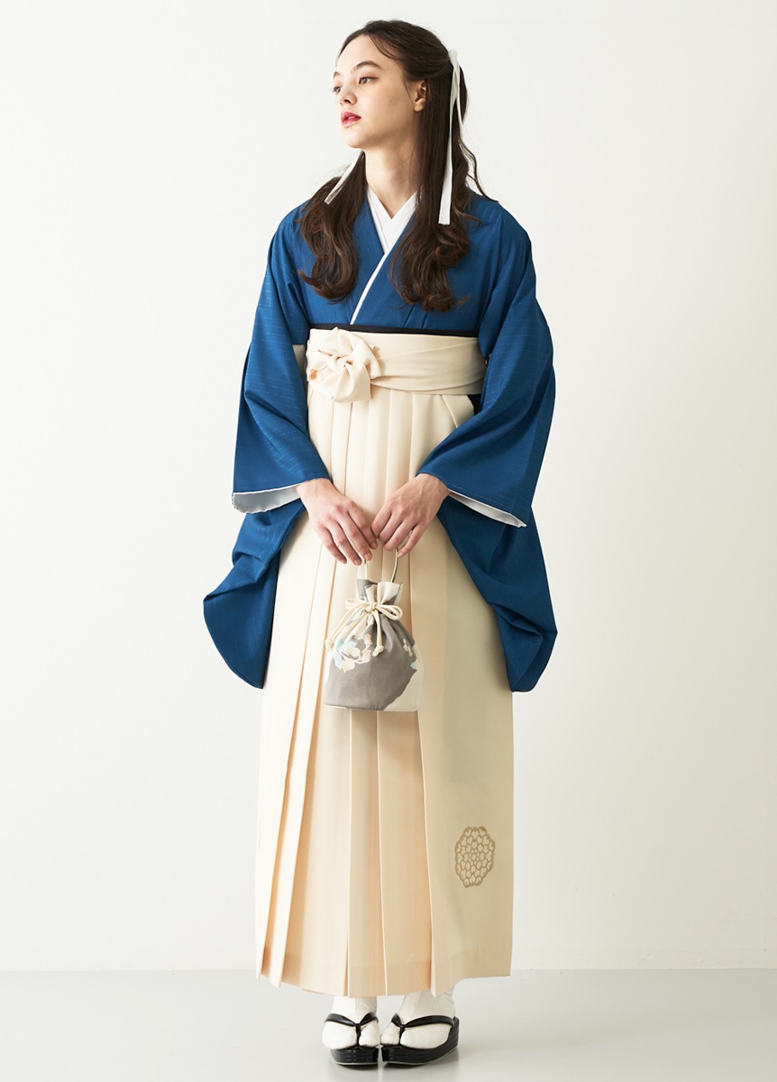 Hakama 8item set