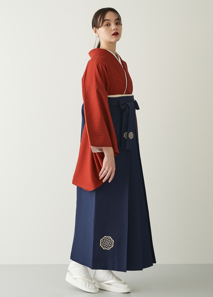 Hakama 8item set