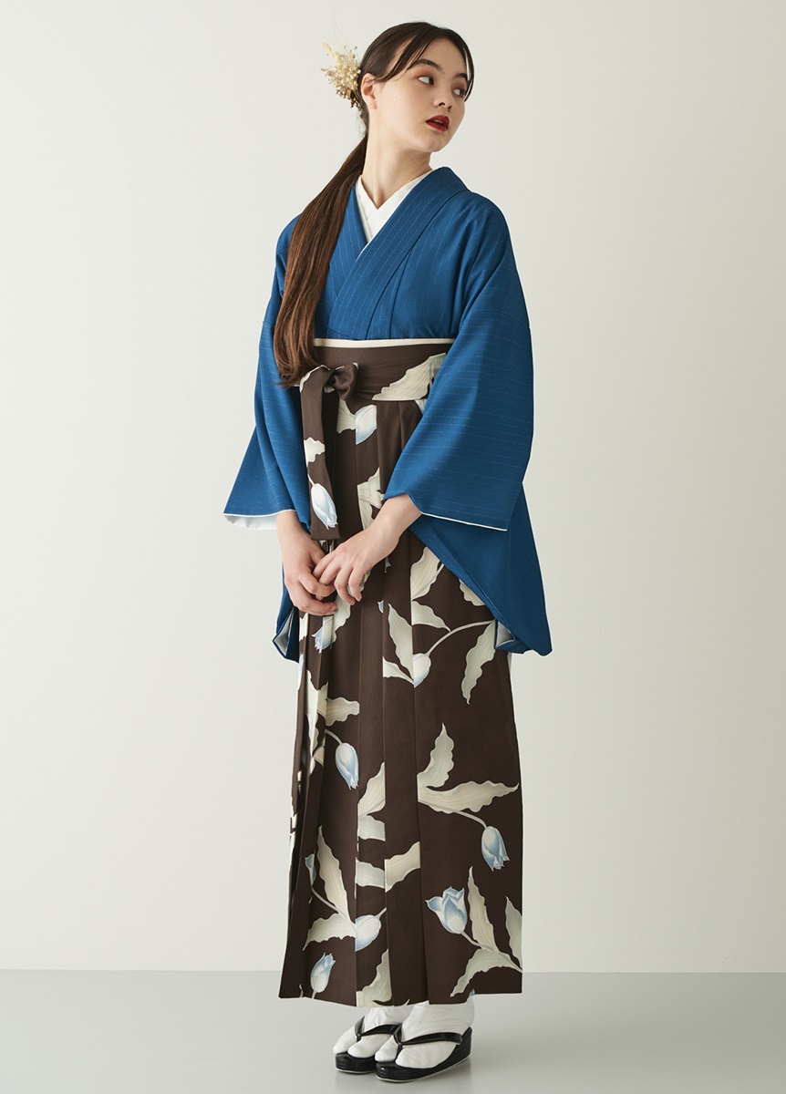 Hakama 8item set