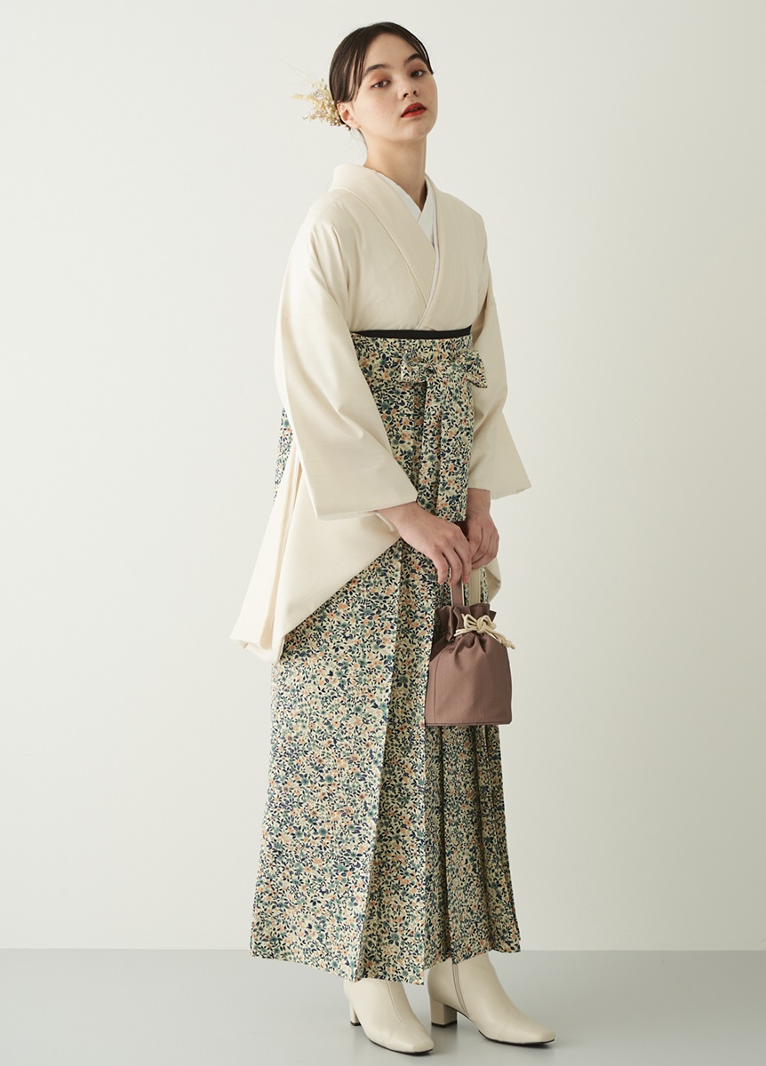 Hakama 8item set