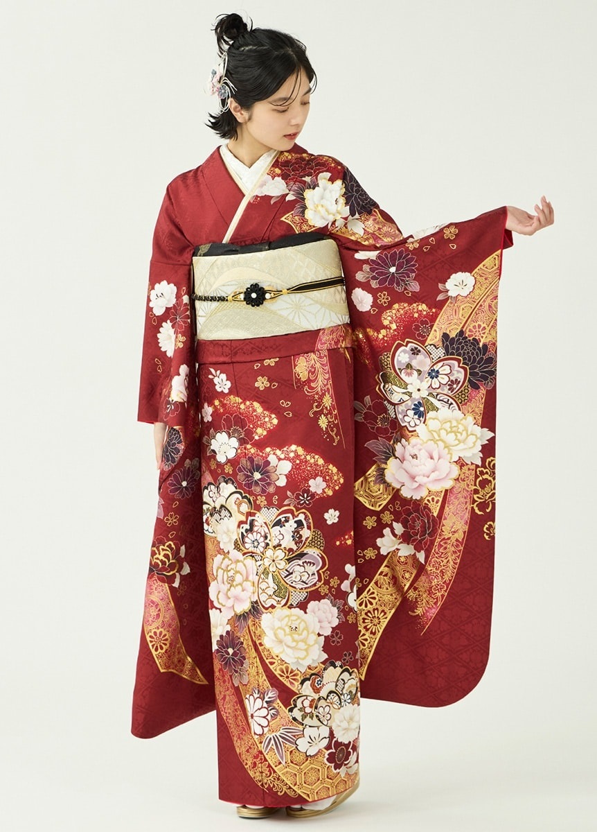 Furisode（Formal Kimono） | 振袖 | やまとオンラインストア