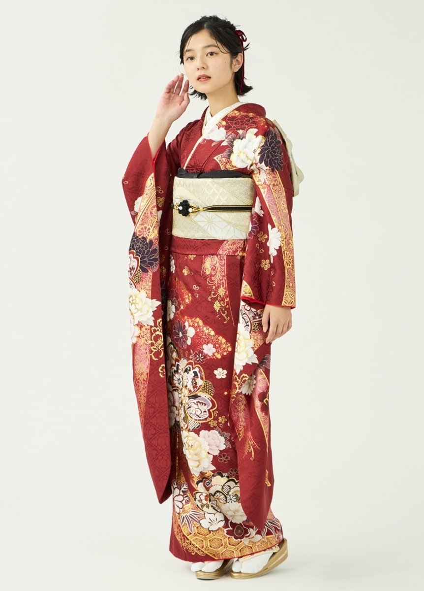 Furisode（Formal Kimono） | 振袖 | やまとオンラインストア