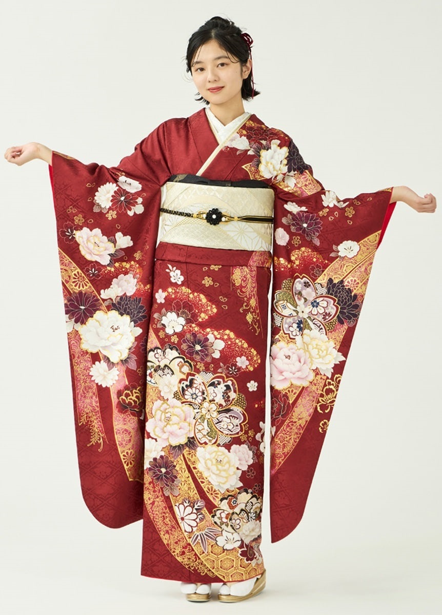 Furisode（Formal Kimono） | 振袖 | やまとオンラインストア