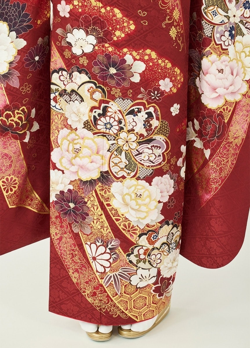 Furisode（Formal Kimono） | 振袖 | やまとオンラインストア
