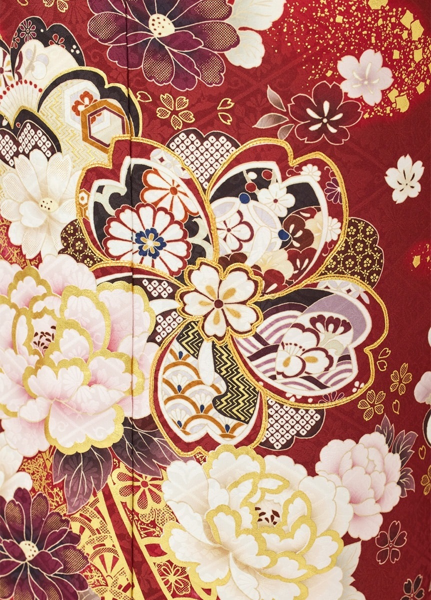 Furisode（Formal Kimono） | 振袖 | やまとオンラインストア