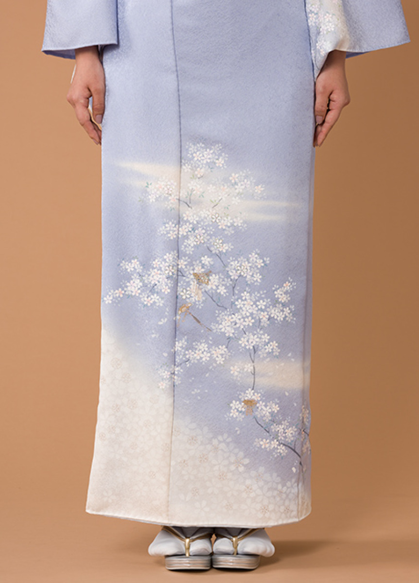 Tsukesage Homongi (ceremonial kimono） | フォーマル着物