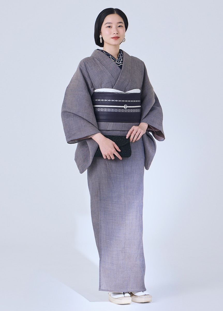 Kimono for summer | 夏着物 | やまとオンラインストア