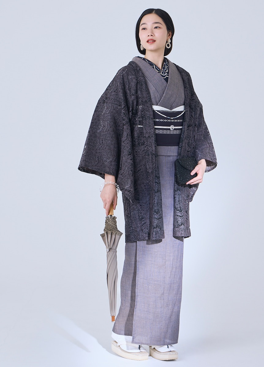 Kimono for summer | 夏着物 | やまとオンラインストア