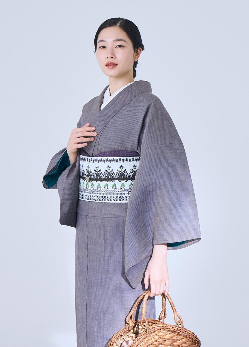 Kimono for summer | 夏着物 | やまとオンラインストア
