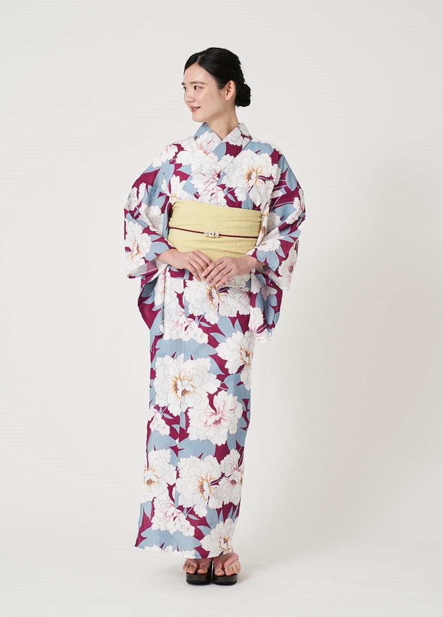 Yukata | 浴衣 | やまとオンラインストア