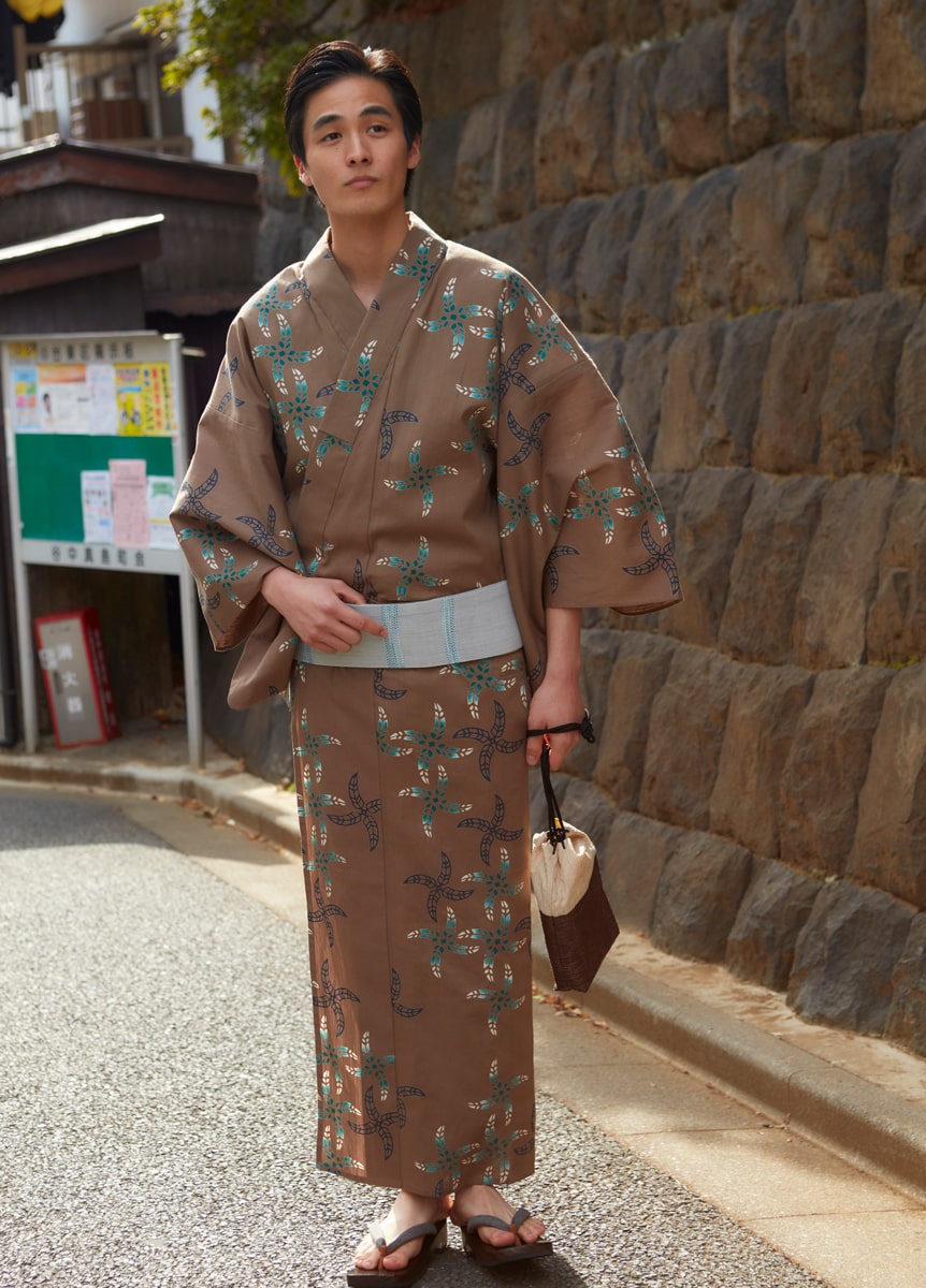 ゆかたろう JOTARO SAITO WEB SHOP ＊*:＊*:～ 夏物キモノといえば