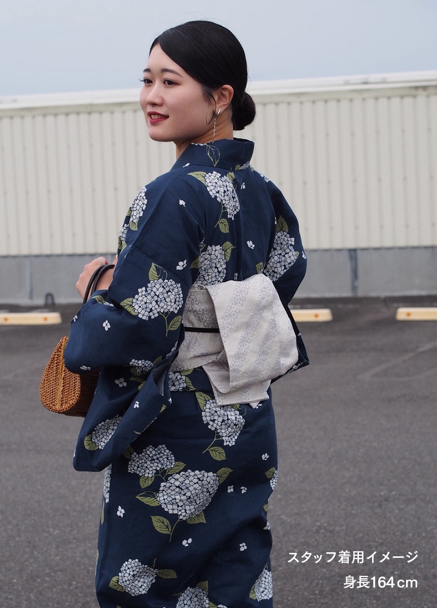 ✨新品未使用✨きものやまと 浴衣 レディース 日本製 手洗い可能 Yukata | 浴衣 | やまとオンラインストア