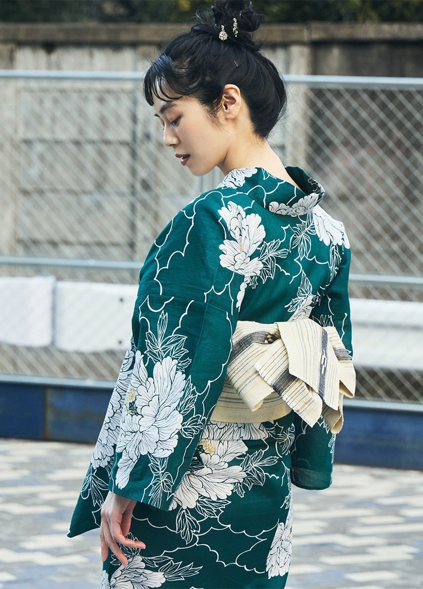 Yukata | 浴衣 | やまとオンラインストア