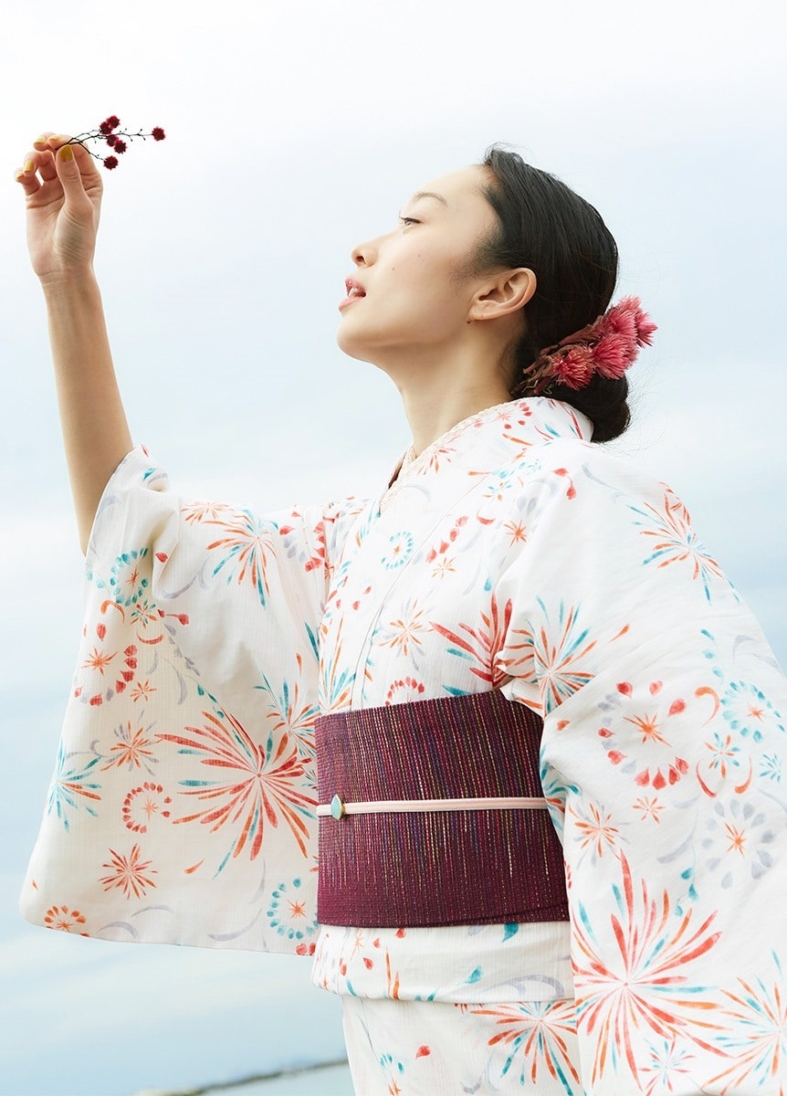Yukata | 浴衣 | やまとオンラインストア
