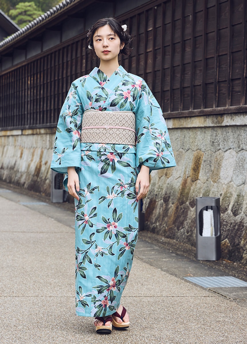 Yukata | 浴衣 | やまとオンラインストア