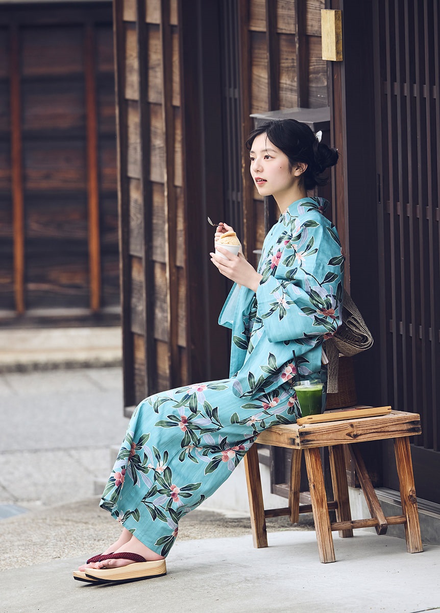 Yukata | 浴衣 | やまとオンラインストア
