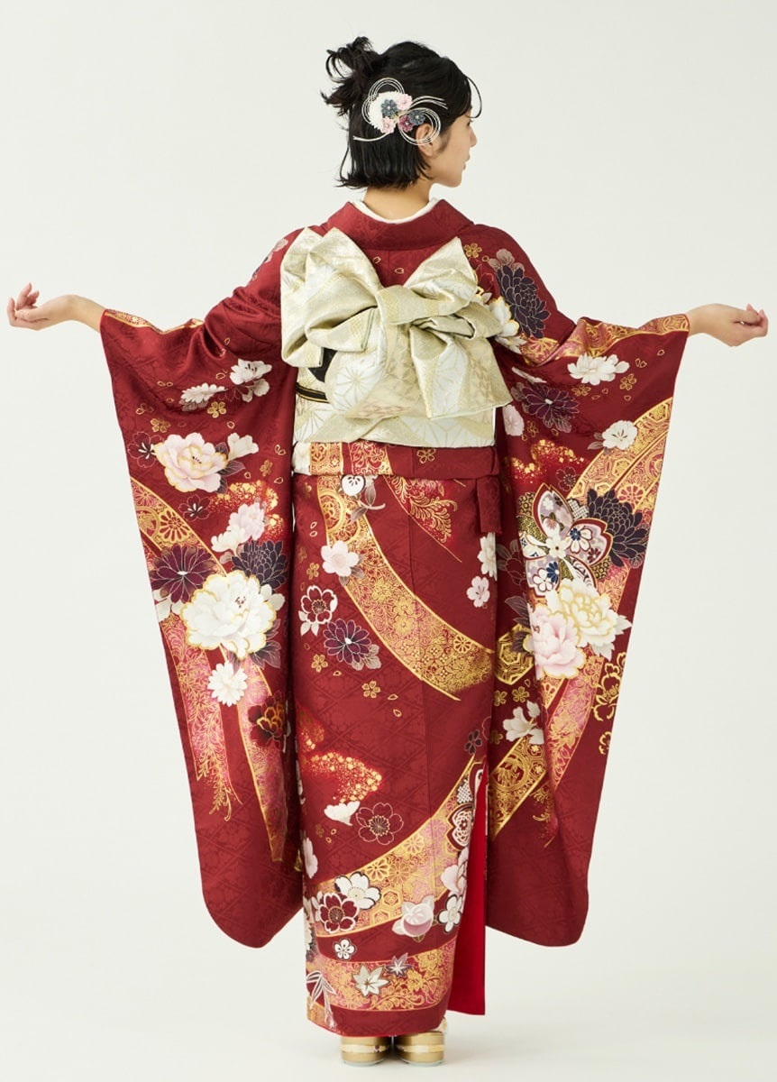 Obi(formal) | 振袖 | やまとオンラインストア