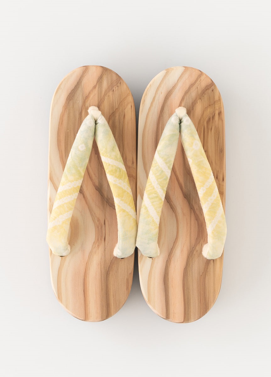 はきもの Geta(Footwear) | 浴衣コーディネート小物 | やまとオンラインストア