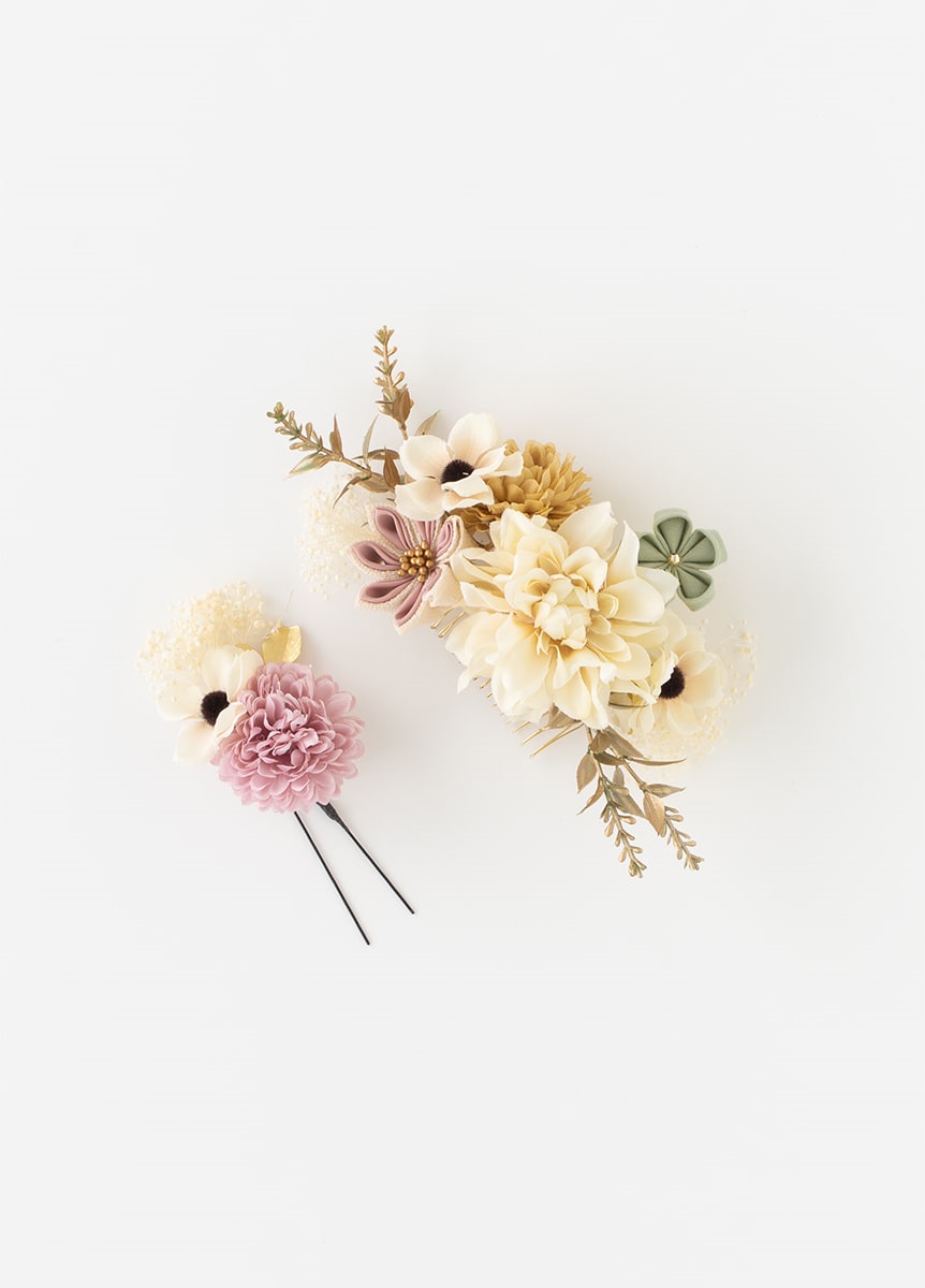 hair accessories | 振袖 | やまとオンラインストア