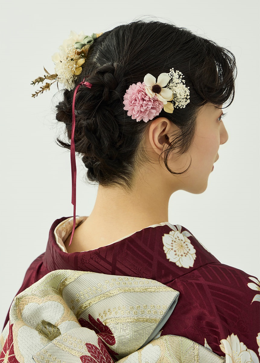 hair accessories | 振袖 | やまとオンラインストア