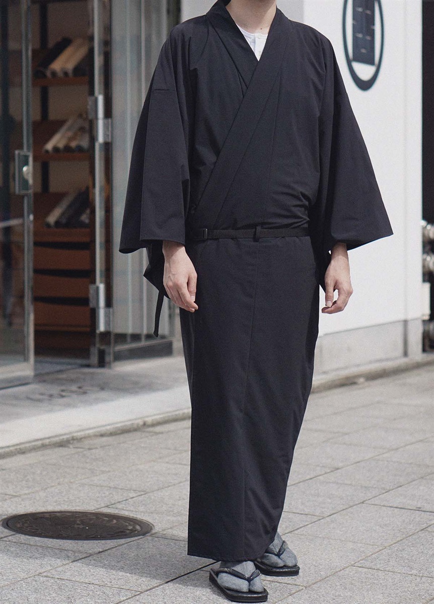 誠実】 スノーピーク ×やまとDWR LightweightOUTDOOR KIMONO その他