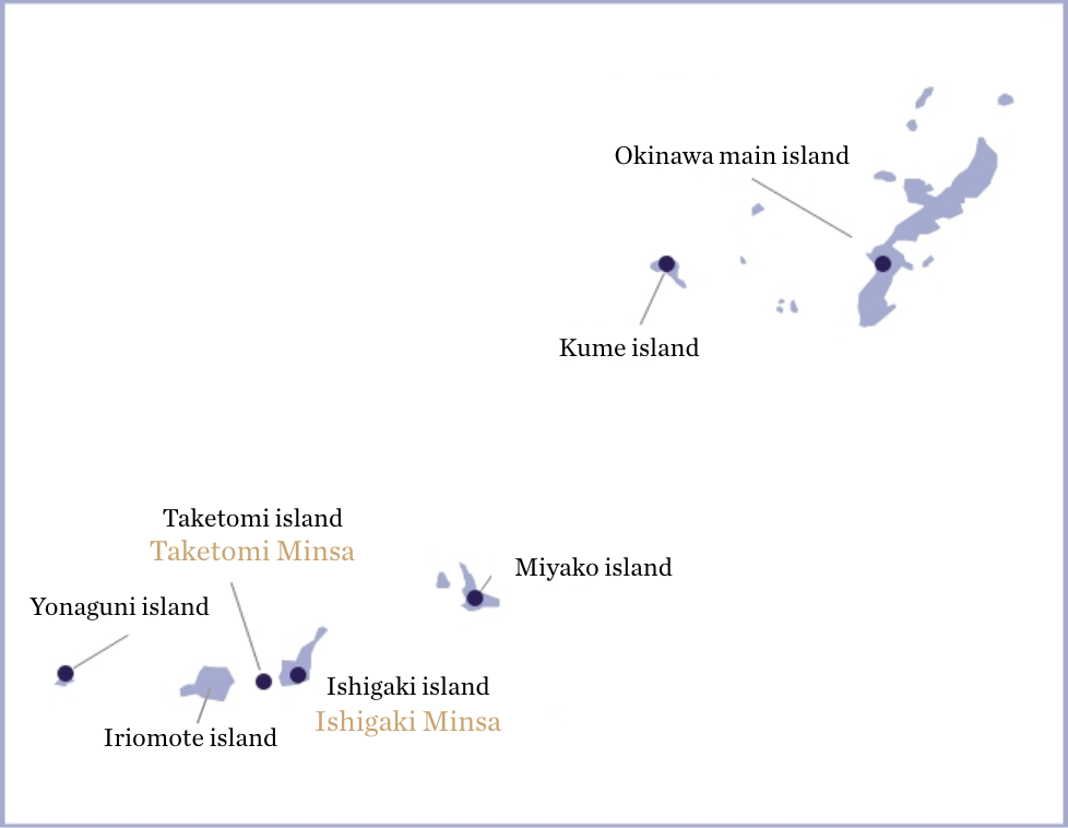 沖縄県地図