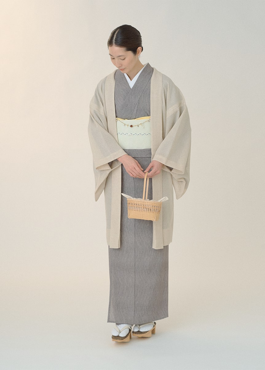 EDO Komon (silk100%)