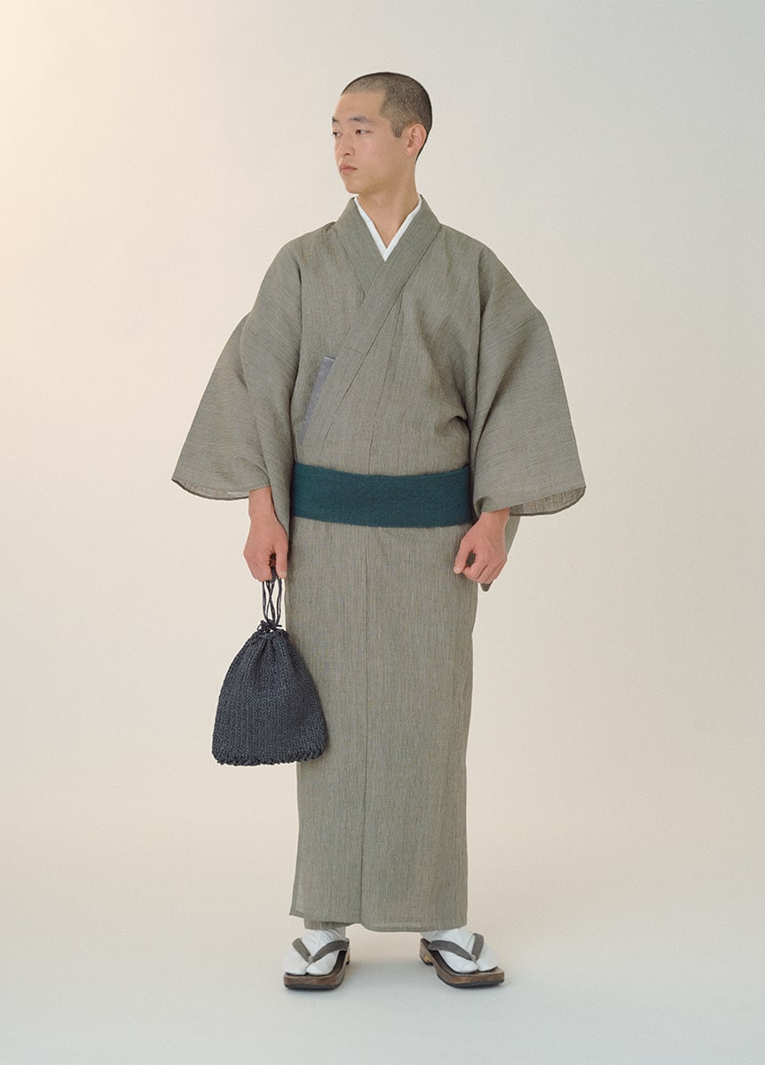 Kimono（Omi/Shiga）