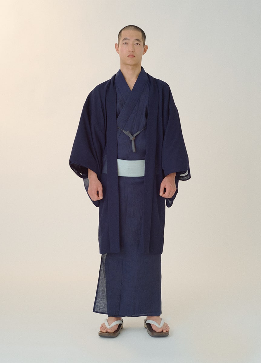 Kimono（Omi/Shiga）