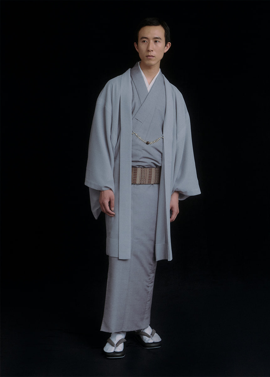 Silkwool Gray