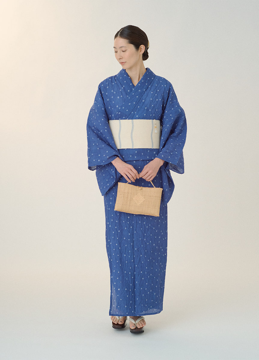 Yukata（Arimatsu Narumi/Aichi）