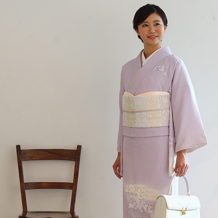 Formal wear ( Homongi / Tsukesage / Solid color kimono )