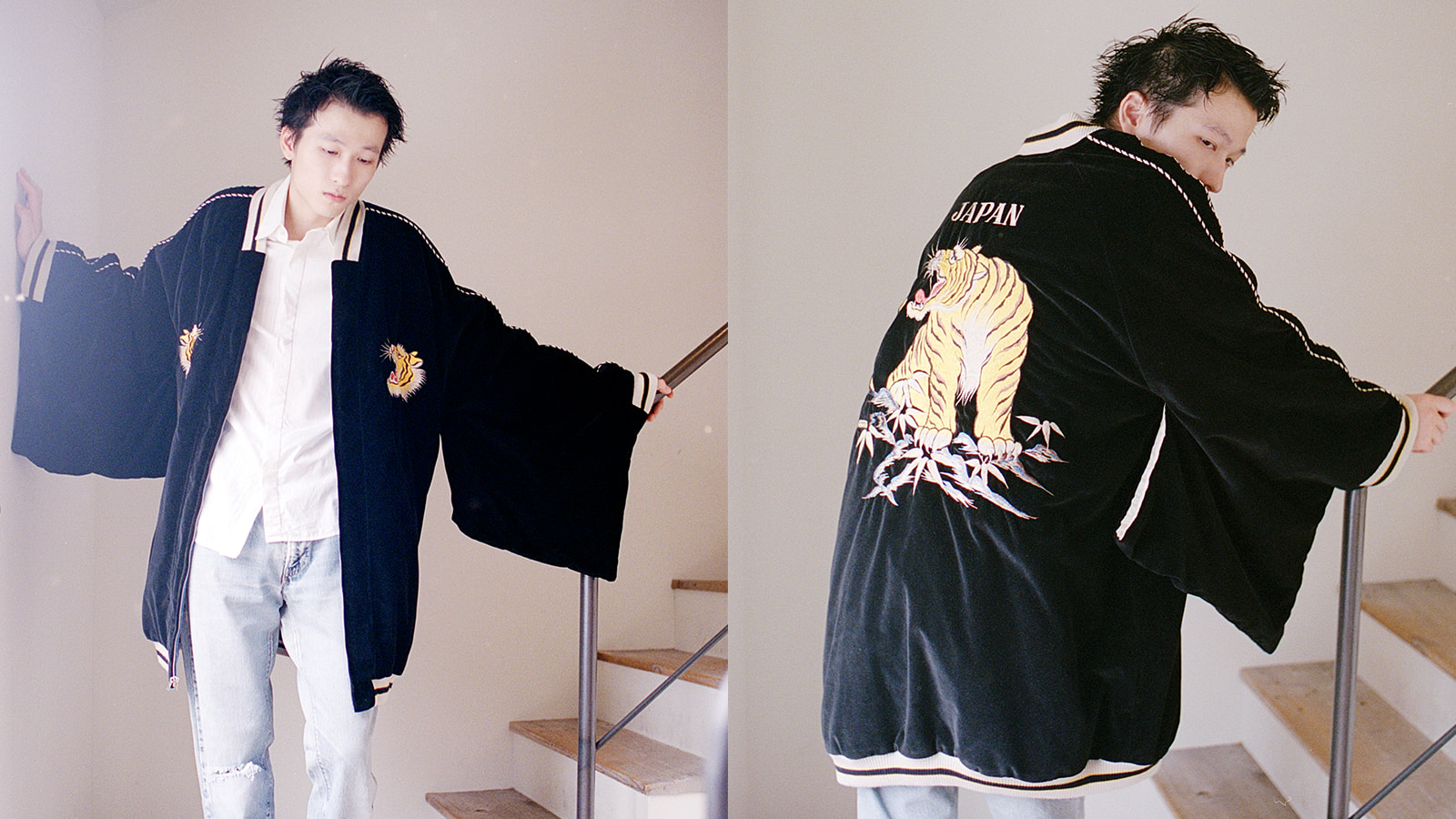 sukajan-kimono